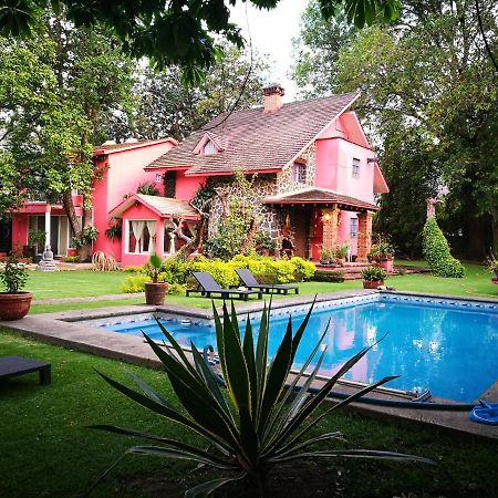 Casa Amor Тепостлан Экстерьер фото