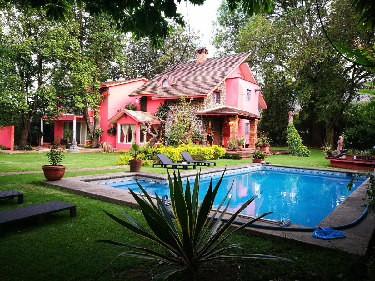 Casa Amor Тепостлан Экстерьер фото