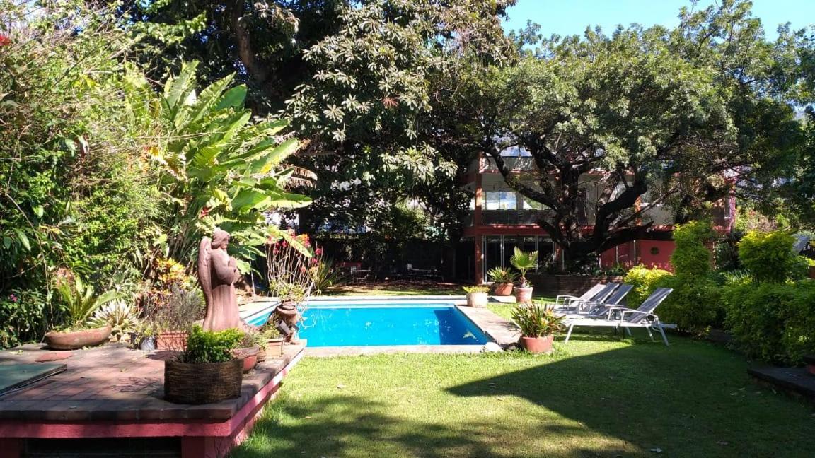 Casa Amor Тепостлан Экстерьер фото
